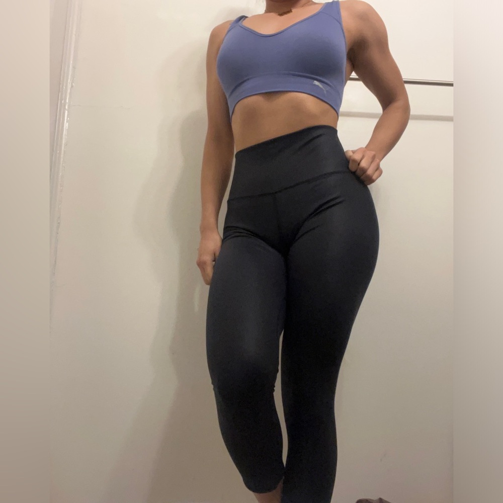 ALO Yoga Black Leggings